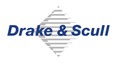 logo drake and scull