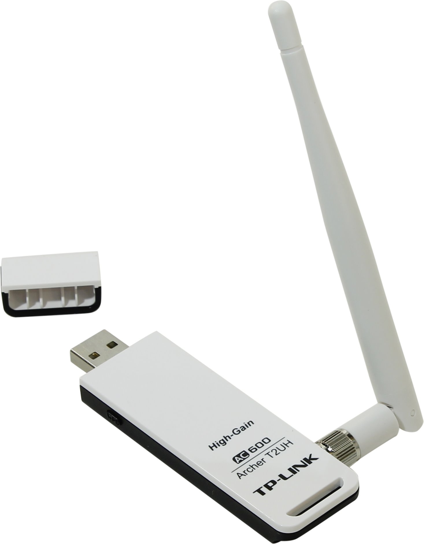 Archer T2UH – Clé USB Wifi AC600 Dual Band – Votre partenaire hi