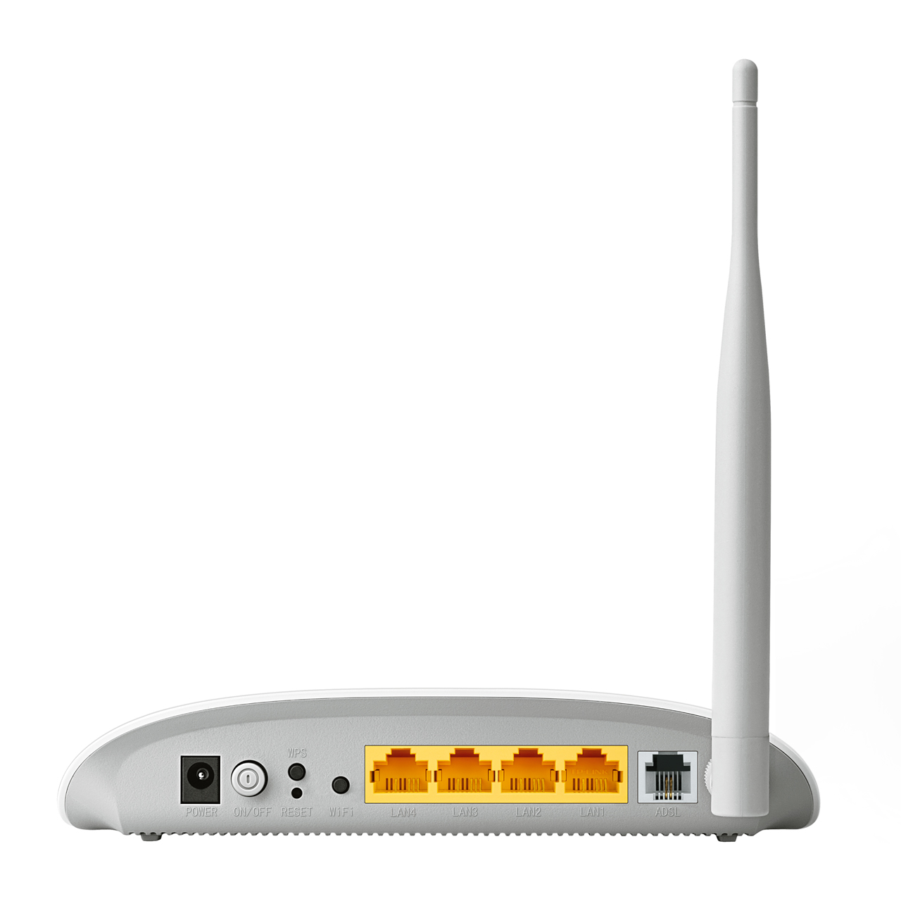 Modem routeur ADSL2+ sans fil N 150 Mbps TD-W8951ND – Votre partenaire  hi-tech !