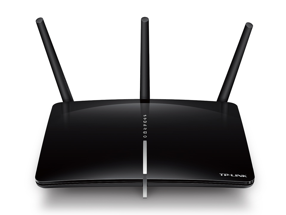 Répéteur Wifi Puissant 1.2 Gbps Port Ethernet 2,4-5 GHz Streaming