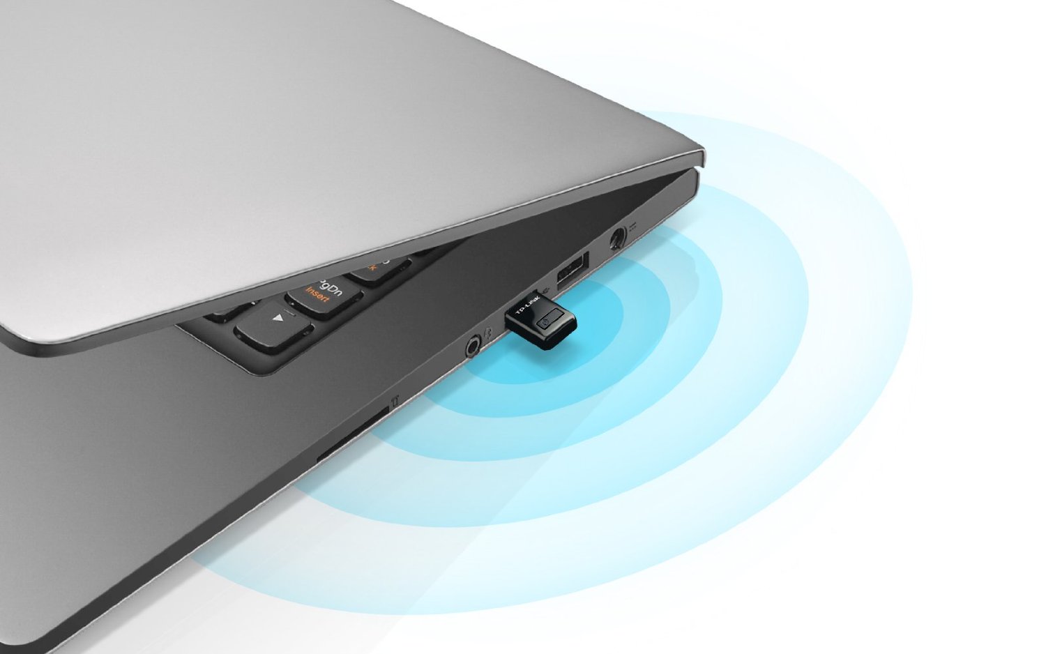 TP-Link TL-WN823N – Clé USB Wifi N300 – Votre partenaire hi-tech !