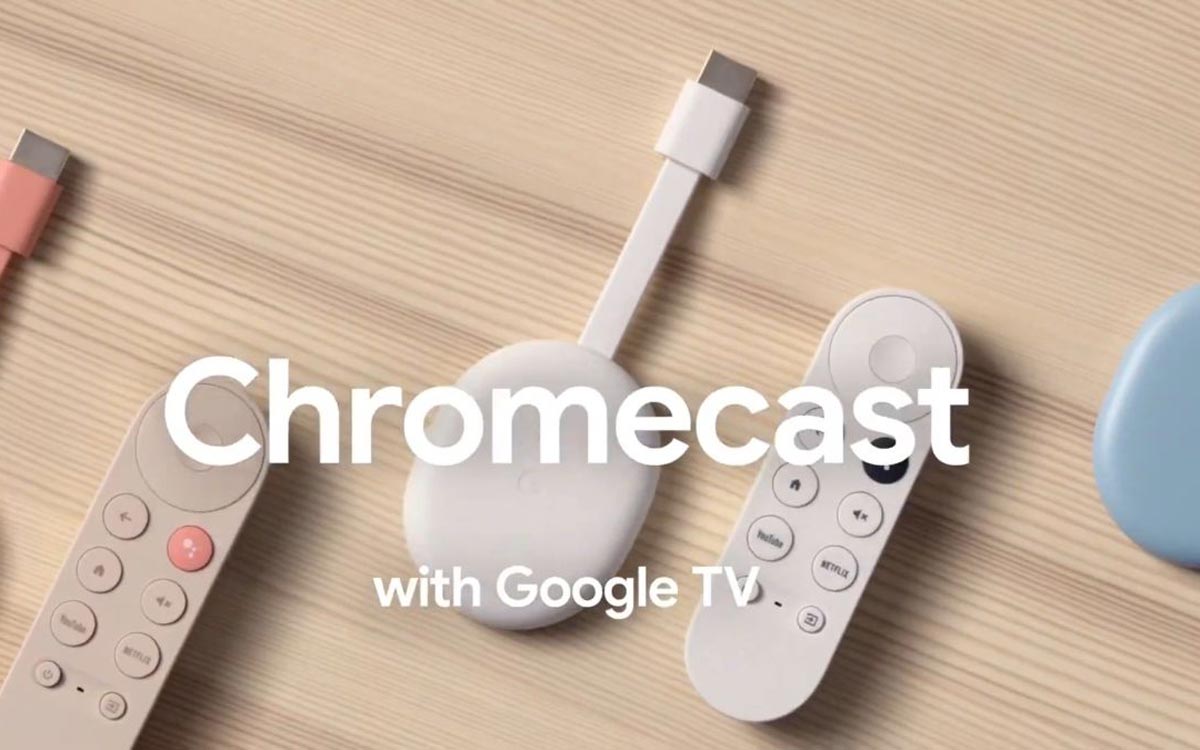 Enfin à prix cassé, le célèbre Google Chromecast TV 4K vous offre