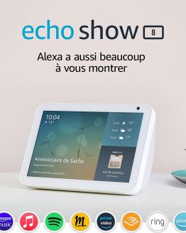 echo show 8 1