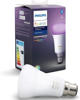 Philips hue b22 color 1
