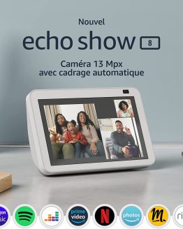 echo show 8 2e generation 1