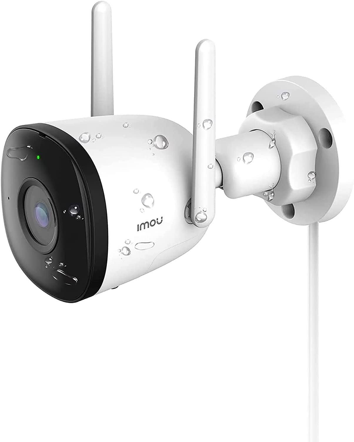 IMOU BULLET 2C 4MP Caméra de Surveillance WiFi Extérieure 2.5K Caméra IP  WiFi 2.4 GHz – Votre partenaire hi-tech !