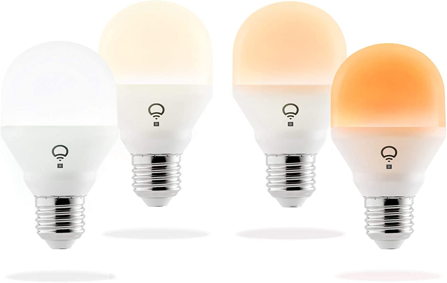 LIFX Day & Dusk Mini Ampoule LED pack de 4 – Votre partenaire hi-tech !