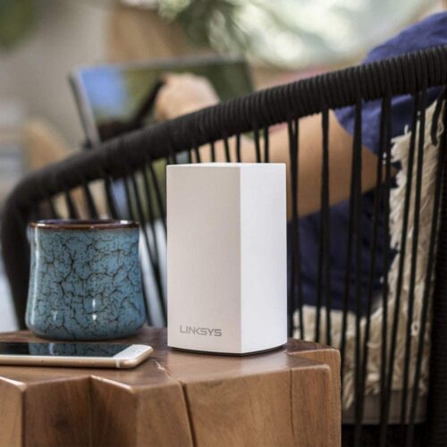 Linksys Syst Me Wifi Mesh Double Bande Velop Ac Votre Partenaire