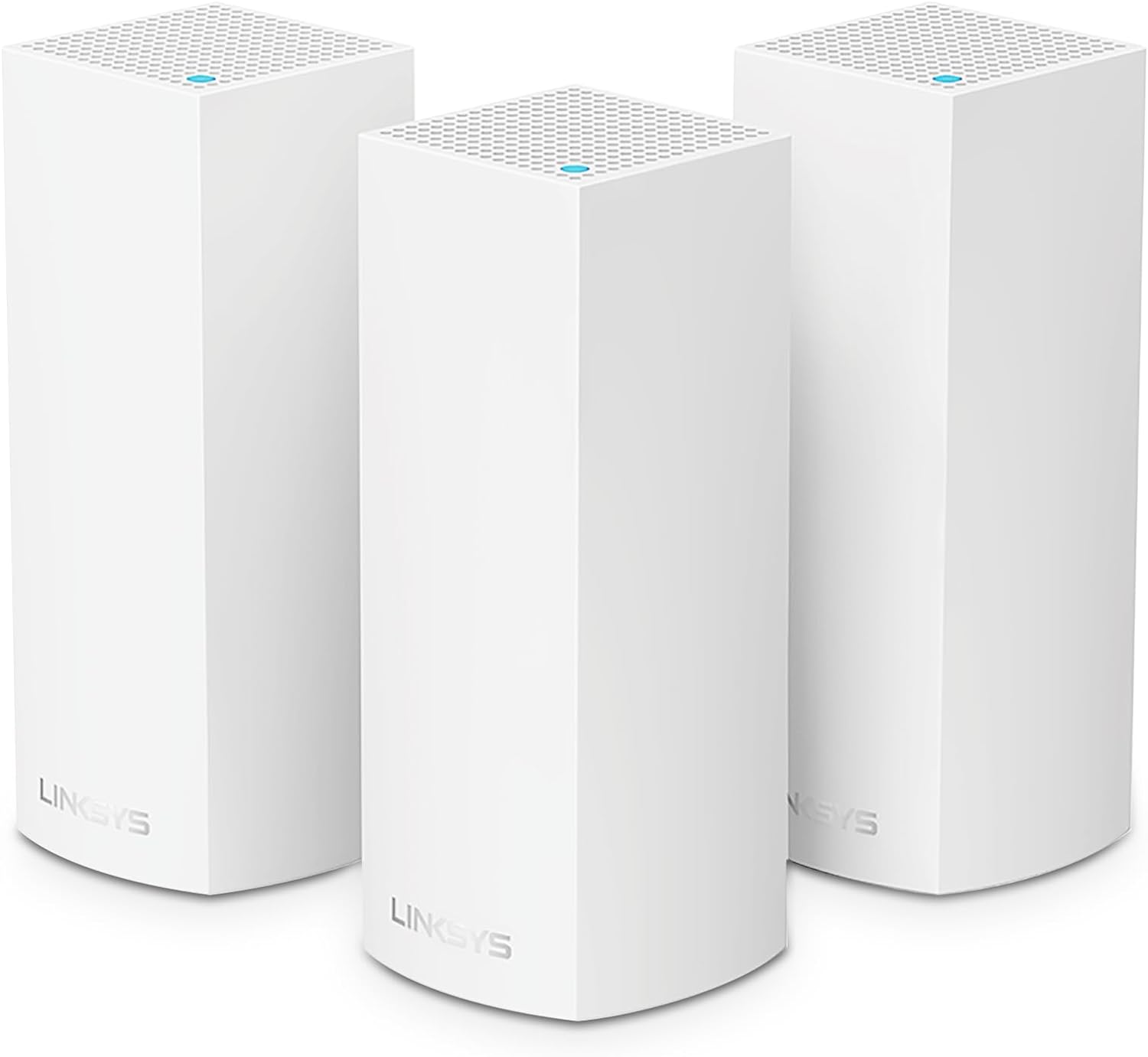 Linksys Système Wi-Fi Mesh Triple Bande Velop Whw0303 – Votre ...